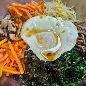 한결같은비빔밥 사진