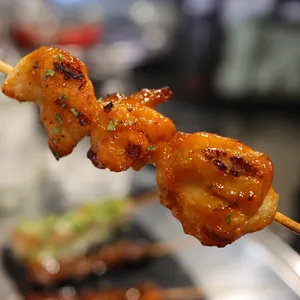 청춘닭꼬치 사진