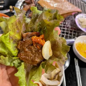 다독이네 숯불구이 사진