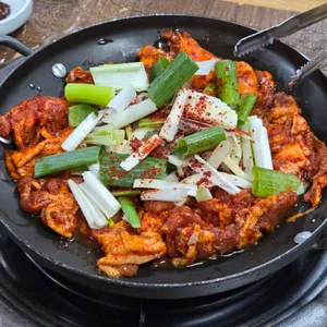 진미기사식당 사진