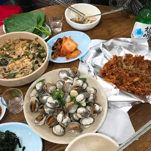 할머니포장마차 사진