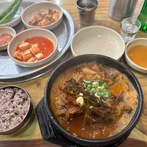 형제들감자탕 사진