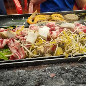 왕건조개타운 사진
