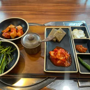 정성순대 사진