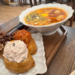 소담유부 사진