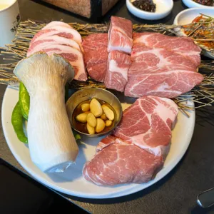 직화장인 사진