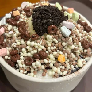 설빙 사진