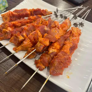 훈춘양꼬치 사진