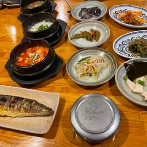 시골맛집 사진