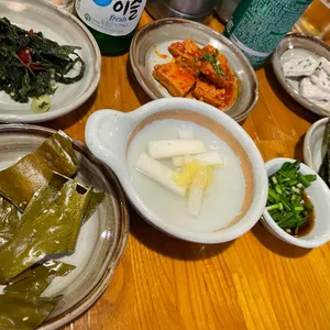 시골맛집 사진