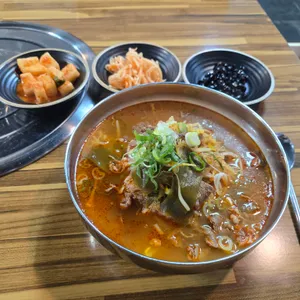 오성식당 사진