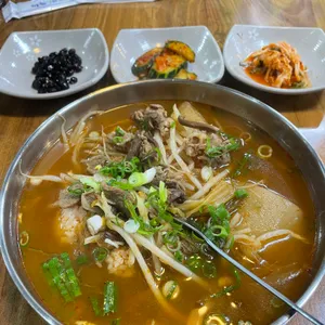 오성식당 사진