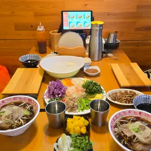 포앤시드니 사진