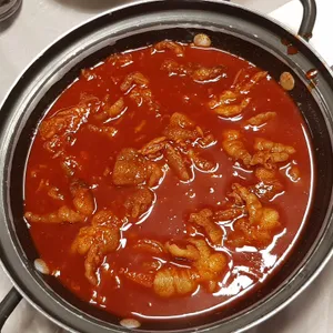 종점떡볶이 사진