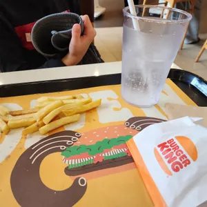 버거킹 사진