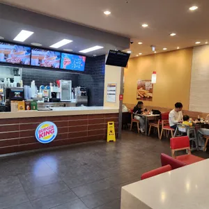 버거킹 리뷰 사진