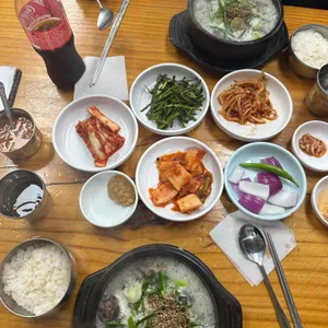석교식당 사진
