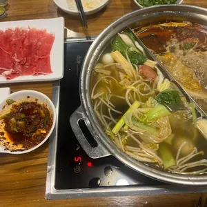 대홍 샤브샤브 사진