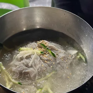 육각고기 사진
