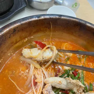 뚝배기섭국 사진