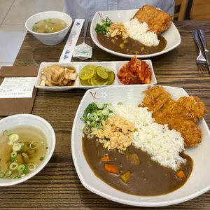 커리우먼 사진