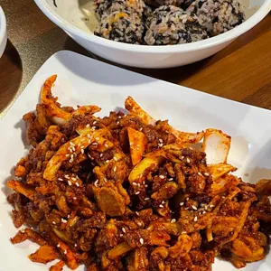신정닭발 사진