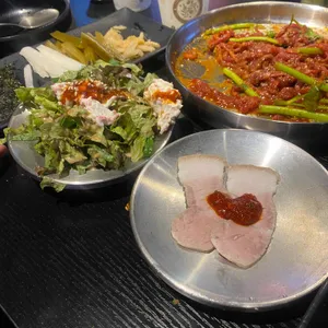 유케집 사진