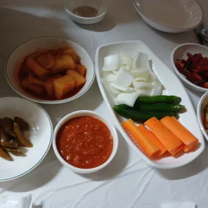 춘천골 사진