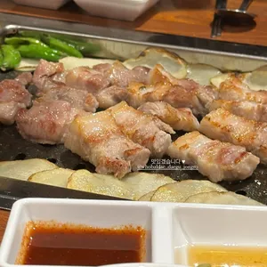 후발대 사진