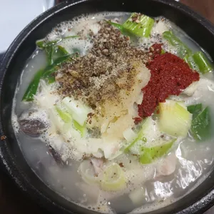 서울식당 사진
