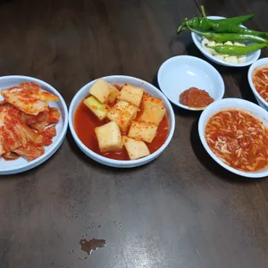 서울식당 사진
