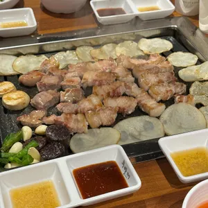 후발대 사진