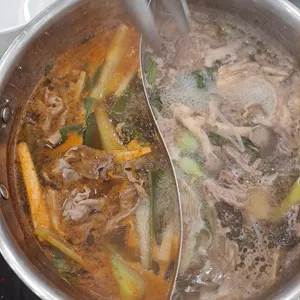 샤브올데이 리뷰 사진