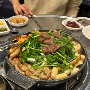 옛날황소곱창 사진