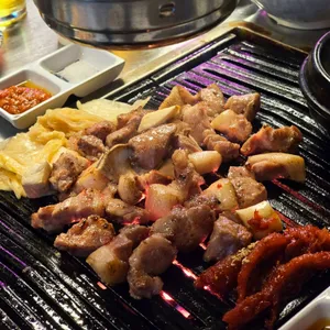 촌놈들연탄구이 사진