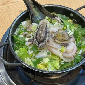 칠곡해물손칼국수 사진