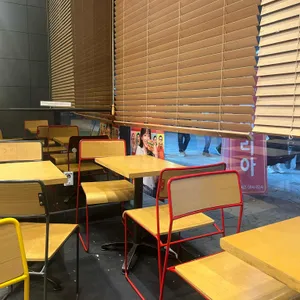 롯데리아 리뷰 사진