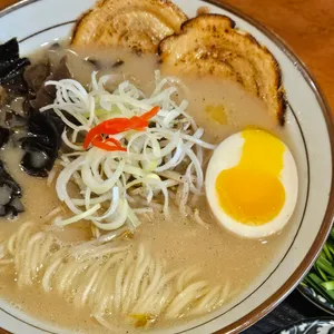야사시이라멘 사진