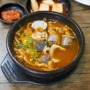 해주찹쌀순대 사진