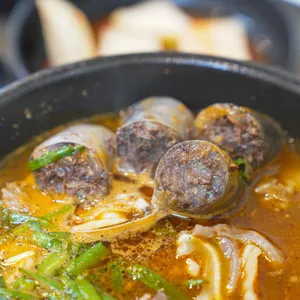 해주찹쌀순대 사진