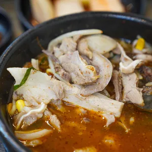 해주찹쌀순대 사진