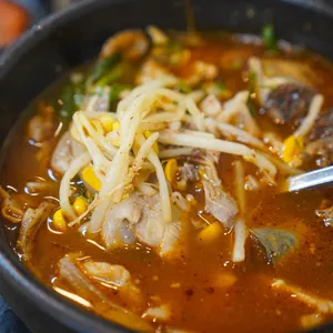 해주찹쌀순대 사진