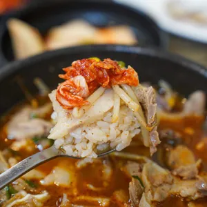 해주찹쌀순대 사진
