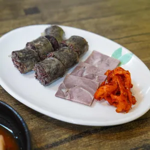 해주찹쌀순대 리뷰 사진