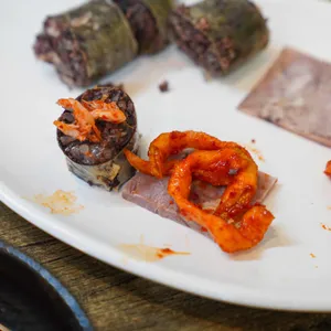 해주찹쌀순대 리뷰 사진