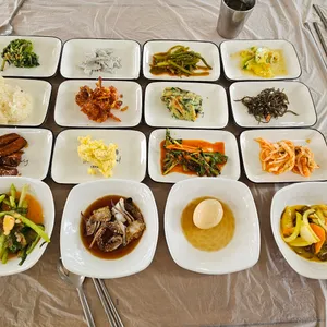 돌팀이횟집 리뷰 사진