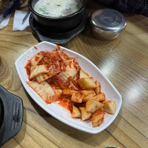 한경화설렁탕 사진
