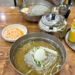 함경면옥 사진
