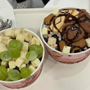 요거트 아이스크림의 정석 사진