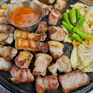 오대지식당 사진